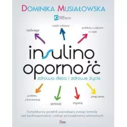 INSULINOOPORNOŚĆ. ZDROWA DIETA I ZDROWE ŻYCIE MusiaŁowska Dominika