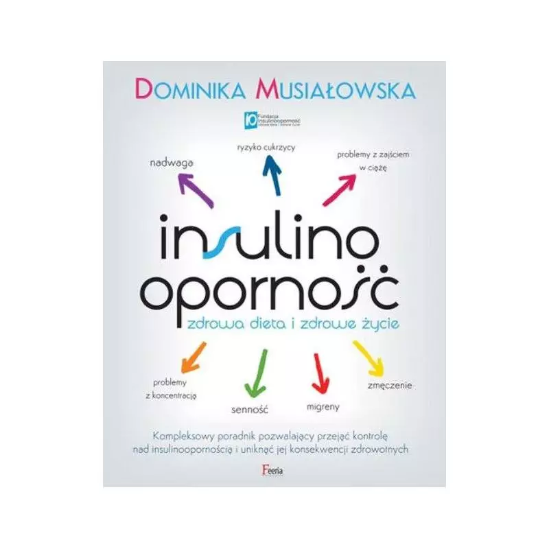 INSULINOOPORNOŚĆ. ZDROWA DIETA I ZDROWE ŻYCIE MusiaŁowska Dominika