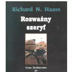 ROZWAŻNY SZERYF Richard N. Haass - Von Borowiecki