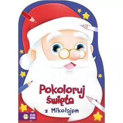 POKOLORUJ ŚWIĘTA Z...