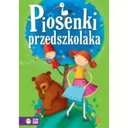 PIOSENKI PRZEDSZKOLAKA 4+ - Zielona Sowa