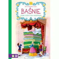 NAJPIĘKNIEJSZE BAŚNIE Hans Christian Andersen - Zielona Sowa