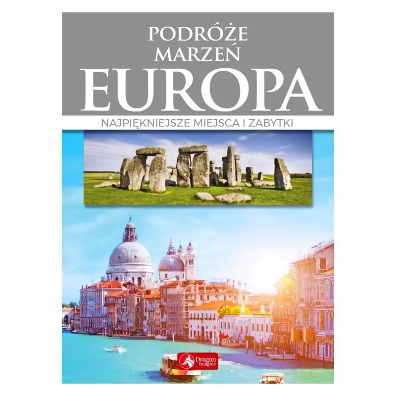 EUROPA PODRÓŻE MARZEŃ - Dragon