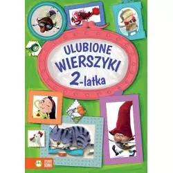 ULUBIONE WIERSZYKI 2-LATKA 