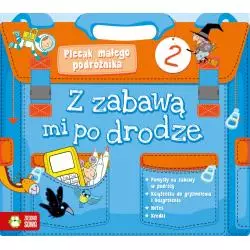 Z ZABAWĄ MI PO DRODZE 2 - Zielona Sowa