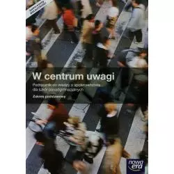 WIEDZA O SPOŁECZEŃSTWIE W CENTRUM UWAGI LO PODRĘCZNIK / ZAKRES PODSTAWOWY Janicki Arkadiusz