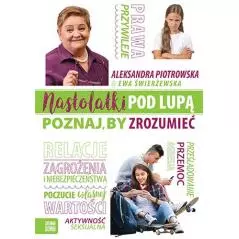 NASTOLATKI POD LUPĄ POZNAJ...