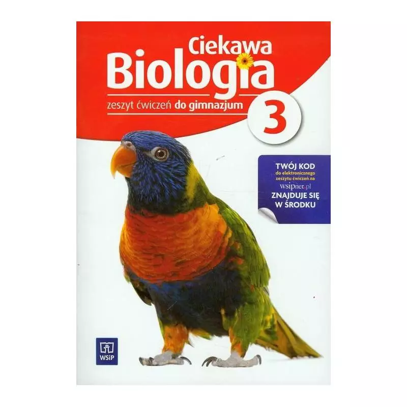 CIEKAWA BIOLOGIA 3 ĆWICZENIA - WSiP