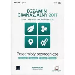 EGZAMIN GIMNAZJALNY 2017....