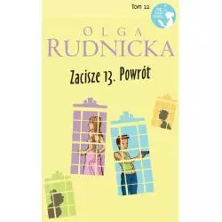 ZACISZE 13 POWRÓT Olga Rudnicka - Prószyński