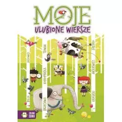 MOJE ULUBIONE WIERSZE - Zielona Sowa