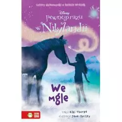 WE MGLE PEWNEGO RAZU W NIBYLANDII Kiki Thorpe 7+ - Zielona Sowa