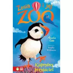 ZOSIA I JEJ ZOO KAPRYŚNY...