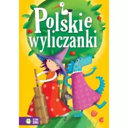 POLSKIE WYLICZANKI 4+ - Zielona Sowa