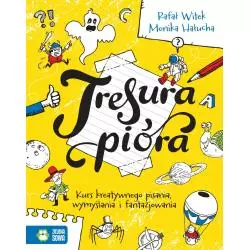 TRESURA PIÓRA Rafał Witek, Monika Hałucha 9+ - Zielona Sowa