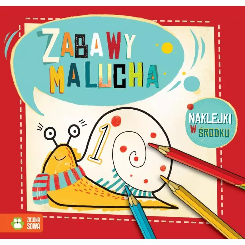 ZABAWY MALUCHA 1+ - Zielona Sowa