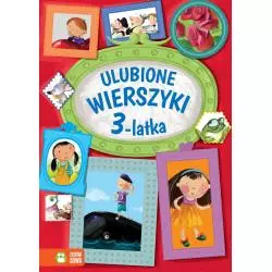 ULUBIONE WIERSZYKI 3-LATKA - Zielona Sowa