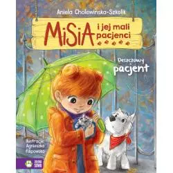 MISIA I JEJ MALI PACJENCI DESZCZOWY PACJENT 4+ - Zielona Sowa