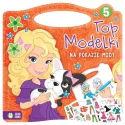 TOP MODELKI NA POKAZIE MODY 5 4+ - Zielona Sowa