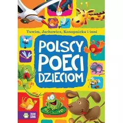 POLSCY POECI DZIECIOM 4+ - Zielona Sowa