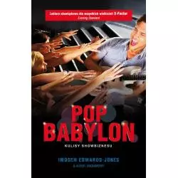 POP BABYLON. Edwards-jones Imogen