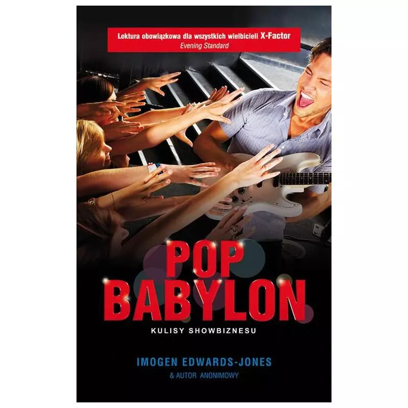 POP BABYLON. Edwards-jones Imogen