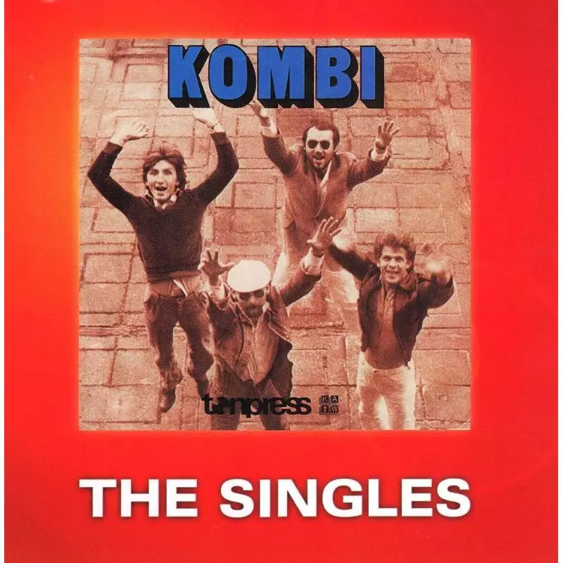 KOMBI THE SINGELS
