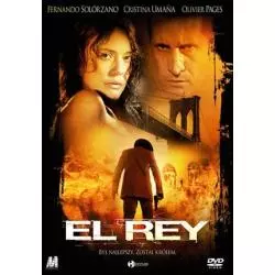 EL REY DVD