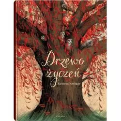 DRZEWO ŻYCZEŃ Katherine Applegate