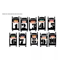 MALEŃKI KRÓL (3+) Taro Miura