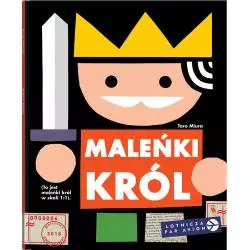 MALEŃKI KRÓL (3+) Taro Miura