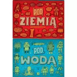 POD ZIEMIĄ, POD WODĄ 7+