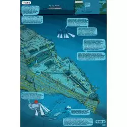 POD ZIEMIĄ POD WODĄ Daniel Mizieliński, Aleksandra Mizielińska 7+ - Dwie Siostry