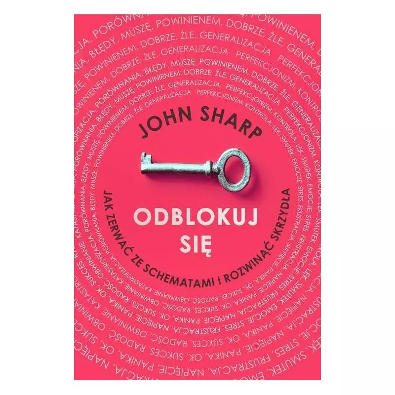 ODBLOKUJ SIĘ John Sharp
