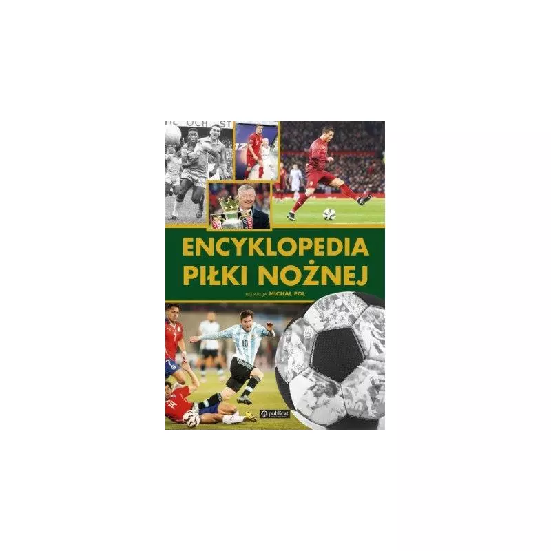ENCYKLOPEDIA PIŁKI NOŻNEJ - Publicat
