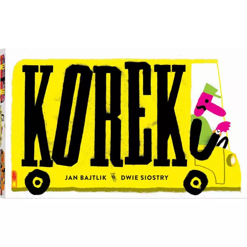 KOREK Jan Bajtlik - Dwie Siostry