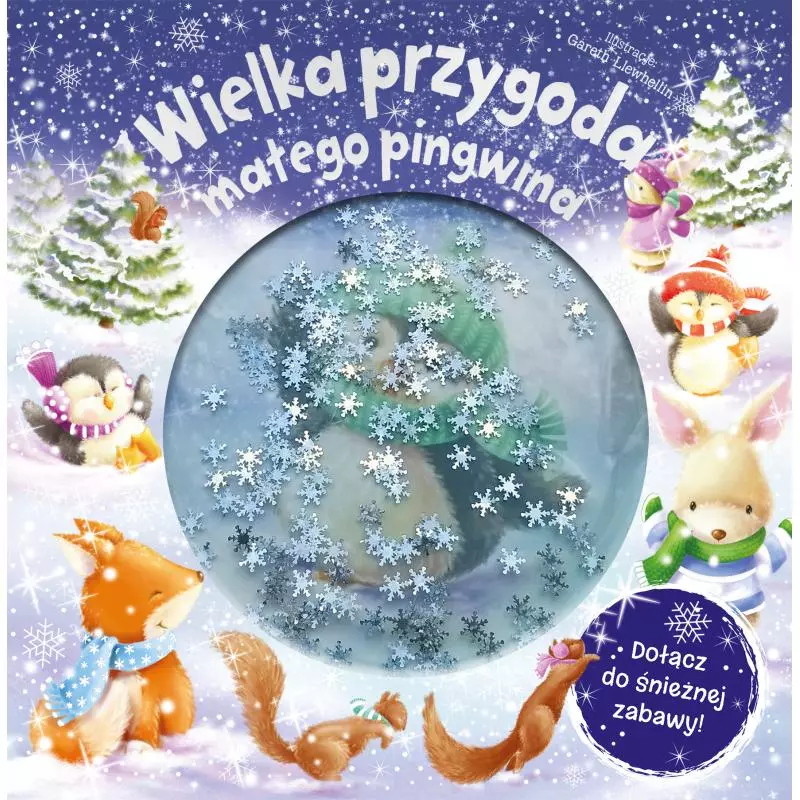 WIELKA PRZYGODA MAŁEGO PINGWINA - Wilga