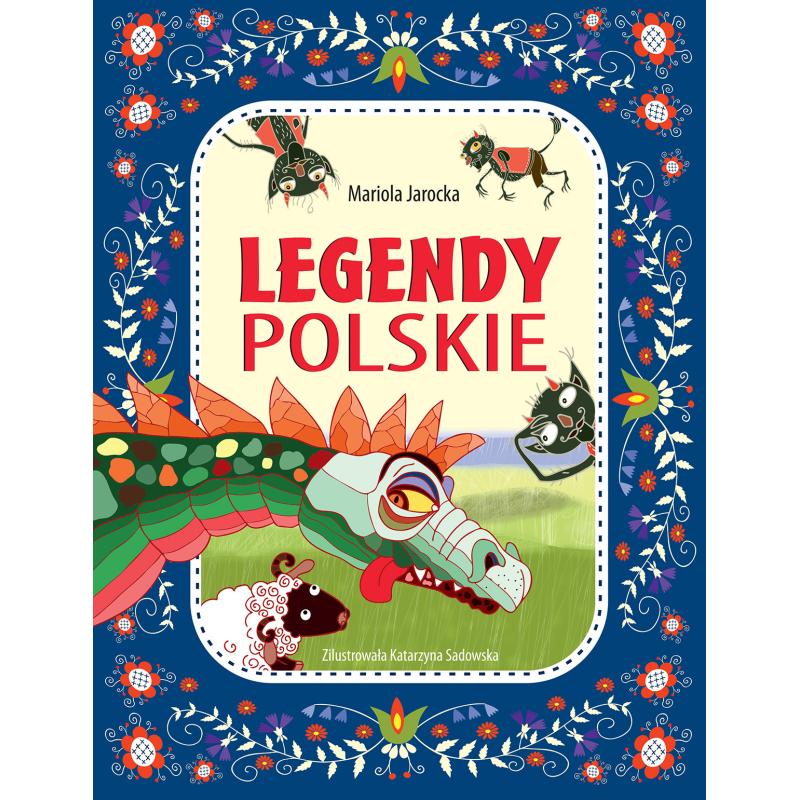 LEGENDY POLSKIE