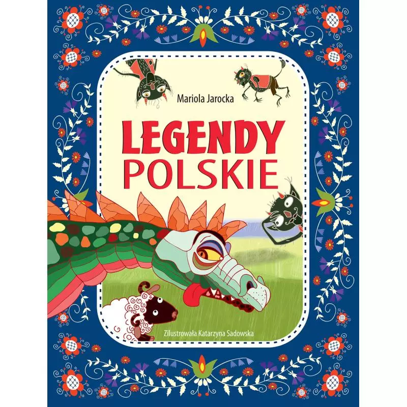 LEGENDY POLSKIE - Wilga