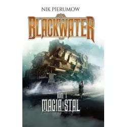 BLACKWATER MAGIA I STAL Nik Pierumow