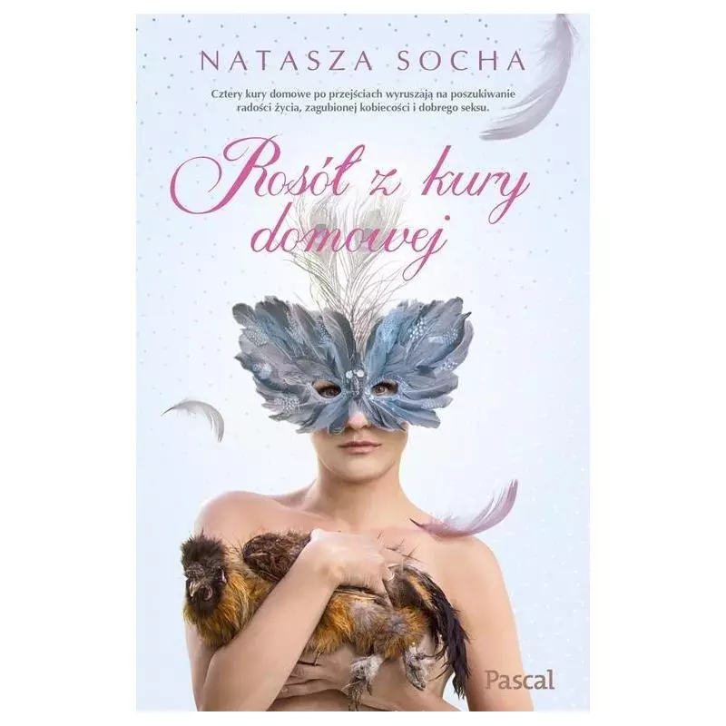 ROSÓŁ Z KURY DOMOWEJ Socha Natasza