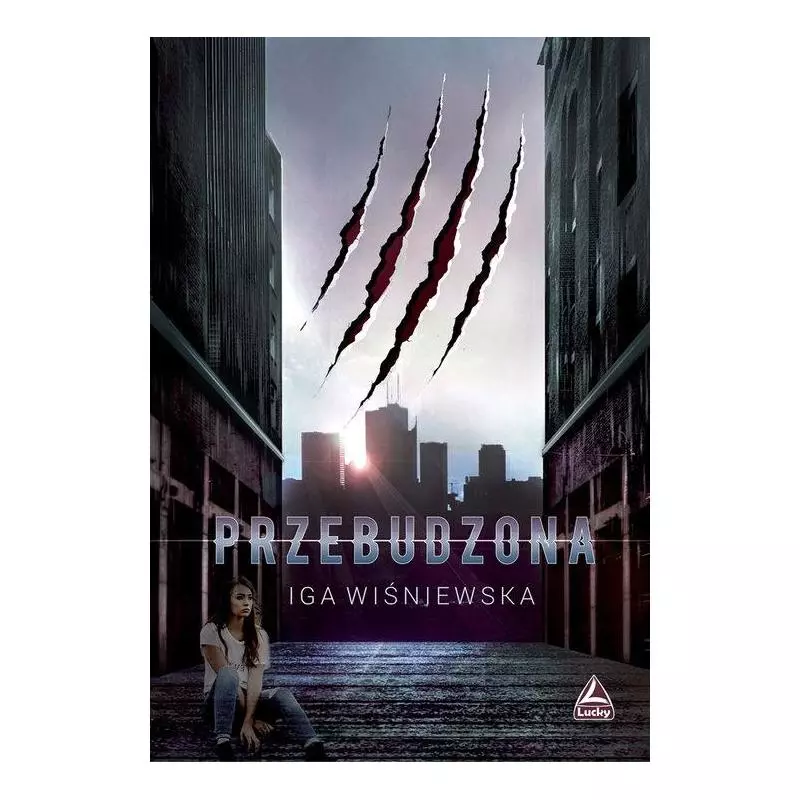 PRZEBUDZONA Wiśniewska Iga