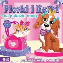 PIESKI I KOTKI NA POKAZIE MODY 4+ - Zielona Sowa