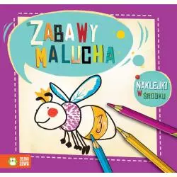 ZABAWY MALUCHA 2+ - Zielona Sowa