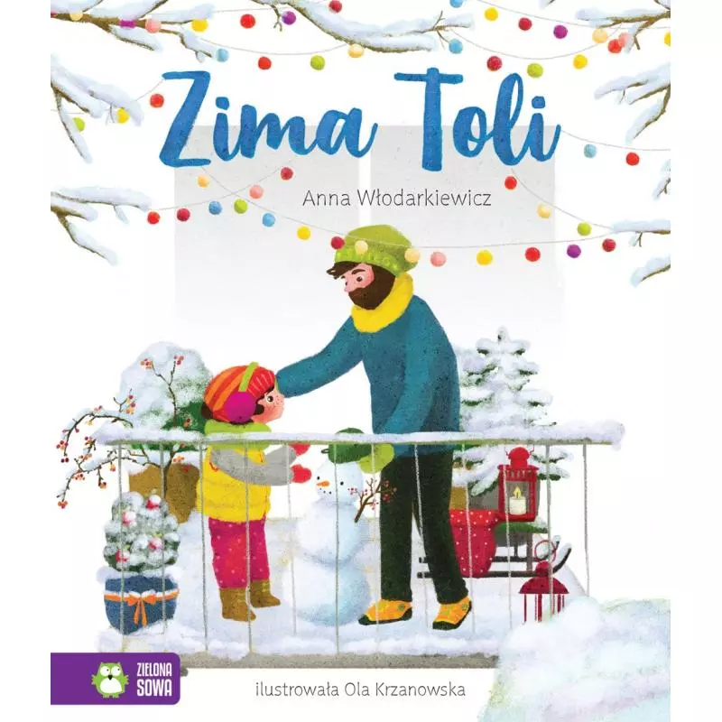 ZIMA TOLI 4+ - Zielona Sowa