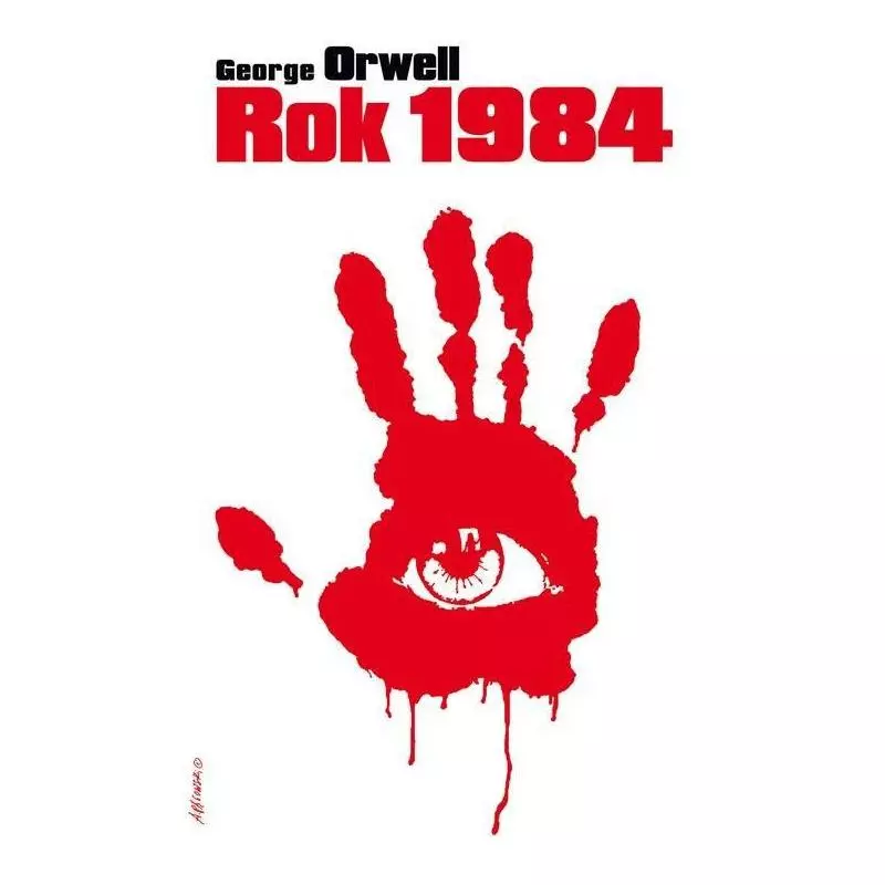 ROK 1984 George Orwell