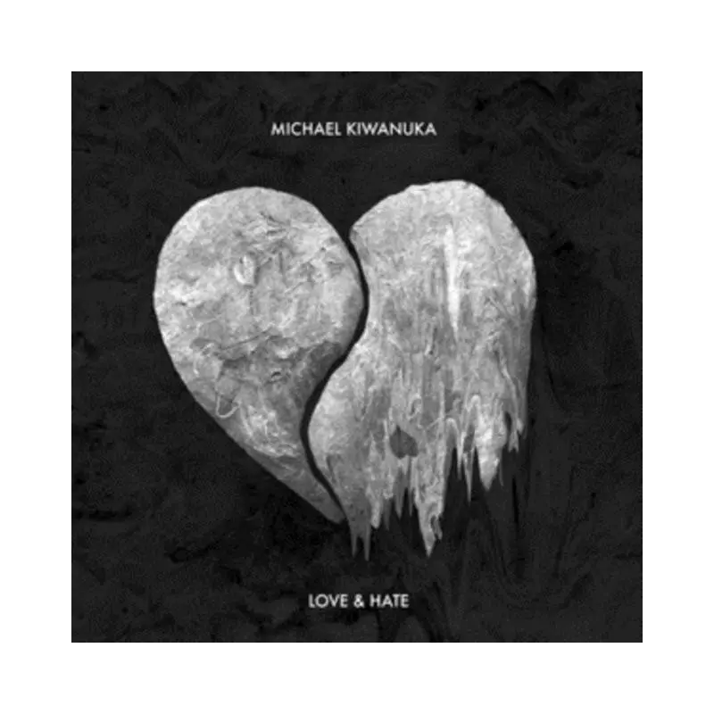 MICHAEL KIWANUKA LOVE & HATE CD