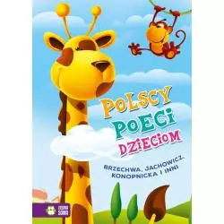 POLSCY POECI DZIECIOM - Zielona Sowa