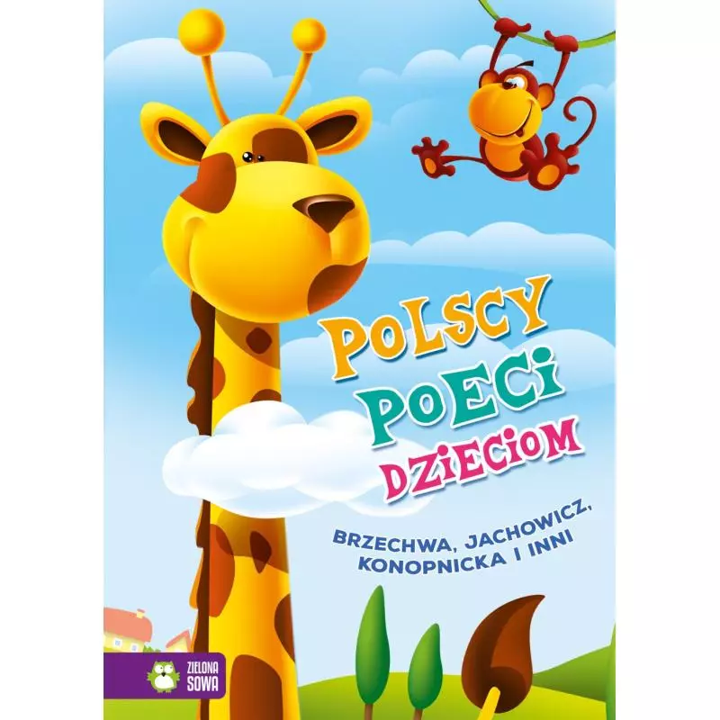 POLSCY POECI DZIECIOM - Zielona Sowa