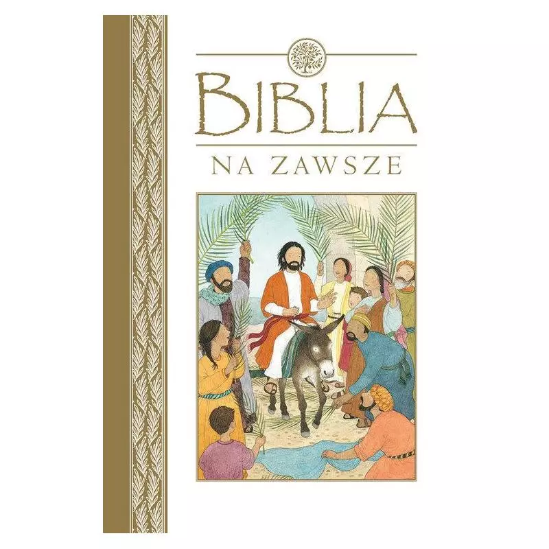 BIBLIA NA ZAWSZE Rock Lois